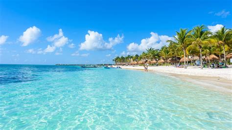 Estás Son Las Seis Playas Más Lindas Del Caribe Paradisíacas