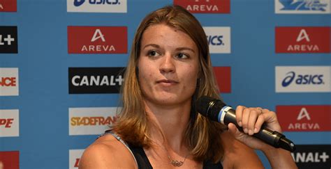 Her time was 11.15, which resulted in a 4th position. Point presse : Dafne SCHIPPERS - Wanda Diamond League