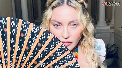 Instagram Madonna Celebra Sus 62 Años Con Una Espectacular Fiesta En