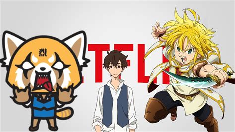 2020 Netflix Cartoon And Anime Shows 9 Anime Series To Watch On