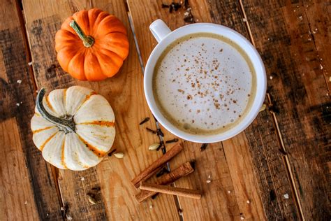 Starbucks has had this coffee on their menu for a couple of years now, for the fall season. Honey Pumpkin Spice Latte - Sioux Honey Association Co-Op