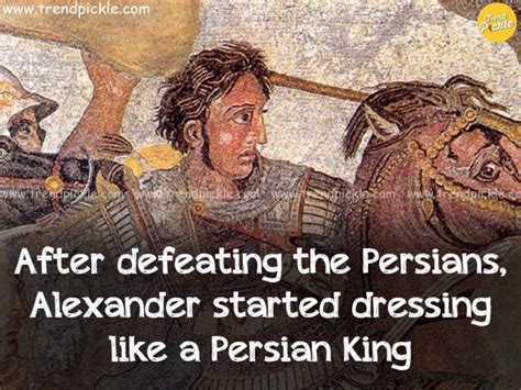 21 Interesting Facts About Alexander The Great You Must Know Page 2 Of 2
