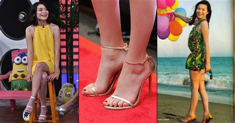 49 Sexiest Miranda Cosgrove Feet Pictures Are Just Damn Beautiful The Viraler