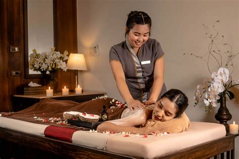 De Flora Spa Massage Spa Phuket Traditional Thai Spa