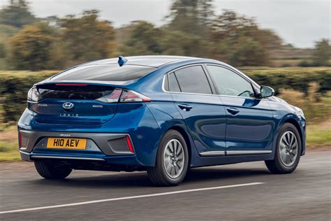 Hyundai Ioniq Electric Review 2021 Parkers
