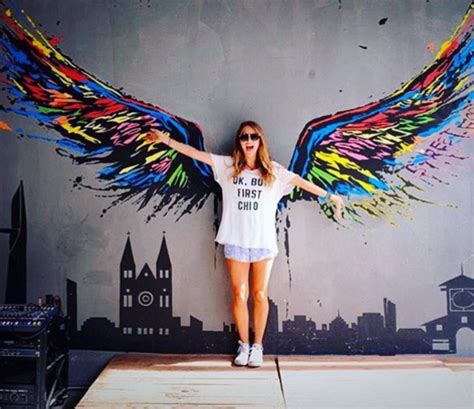 Graffiti Art Murals Street Art Mural Art Wall Murals Angel Wings