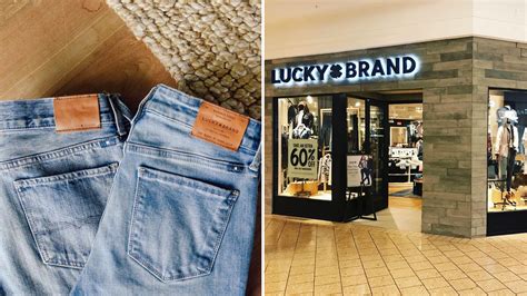 Denim Retailer Lucky Brand Has Filed For Chapter 11 Bankruptcy