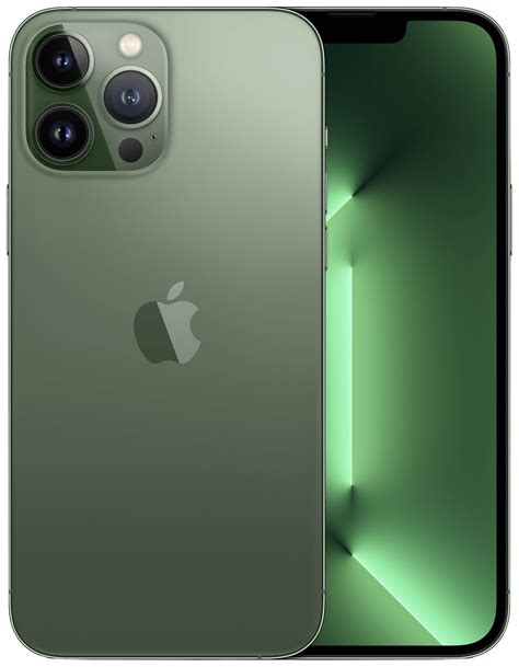 Apple Iphone 13 Pro Max Alpine Green 128 Gb 17 Cm 67 Inch