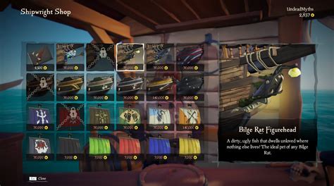 Sea Of Thieves Hungering Deep Guide New Cosmetics How To Find