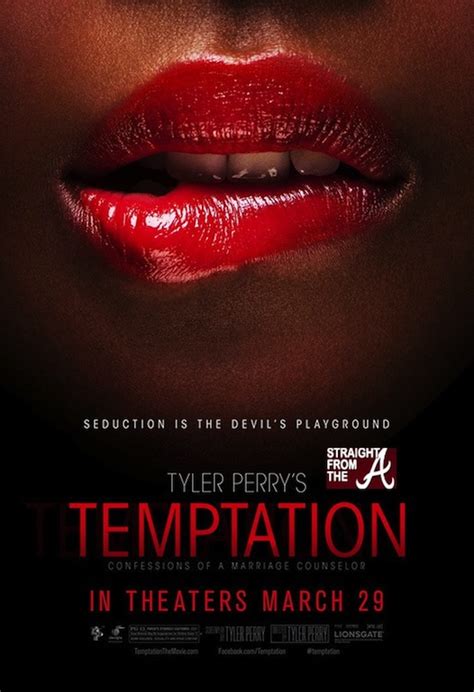 Tyler Perry Temptation Confessions Of A Marriage Counselor Straight