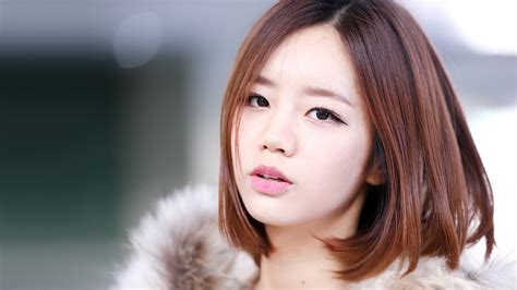 wallpaper face women model long hair brunette asian singer black hair nose korean k