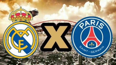 All of the real madrid televisión content, available live via the official real madrid website: Real Madrid X Paris Saint-Germain Ao Vivo Em HD - YouTube