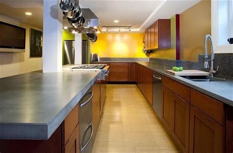 Localstoneshops.com provides updated information on slate worktops in seattle, wa. Concrete Countertops MODern Concrete Seattle, WA ...