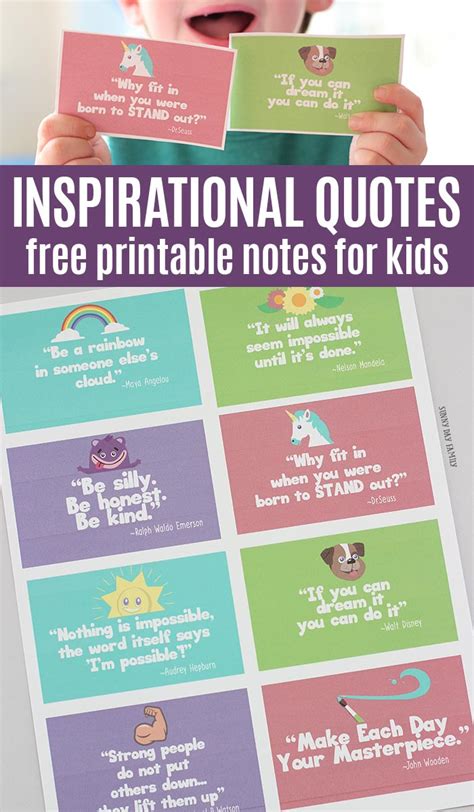 Printable Inspirational Cards Free