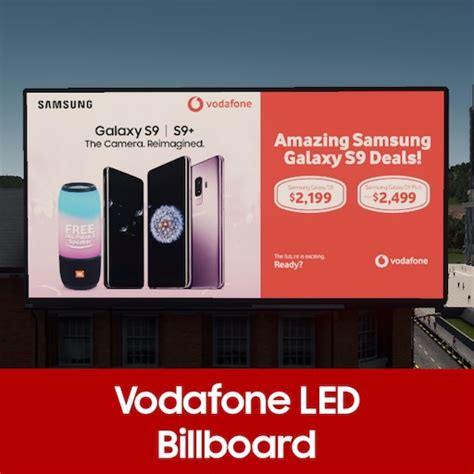 Steam Workshopvodafone Led Billboard