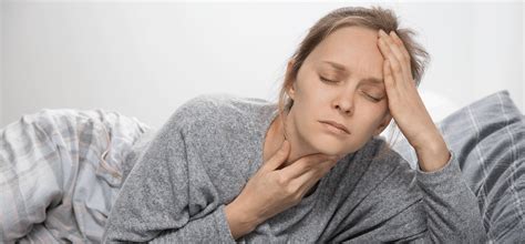 Can Allergies Cause Fever Sore Throat Or Coughing