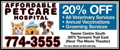 At affordable pet hospital, we believe that healthy pets lead to happy pets. Veterinarians Naples | Affordable PetCare Hospital