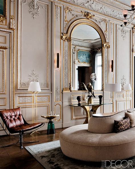 Grand Salon Glamorous In Paris Erika Brechtel