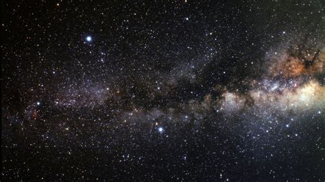 Enormous New Map Of Milky Way Galaxy Shows 13 Billion