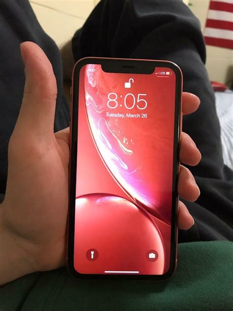 Iphone Xr Red 64gb In Seacroft West Yorkshire Gumtree