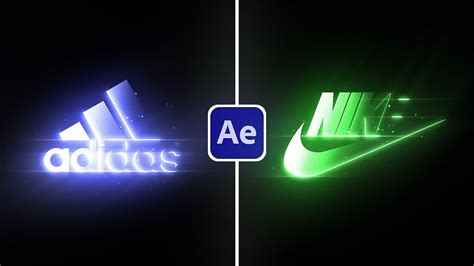 How To Make Intro On After Effects After Effects Tutorial Logo