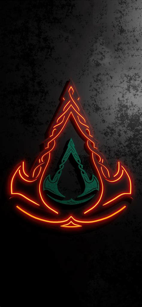 Assassins Creed Logo Iphone Wallpaper