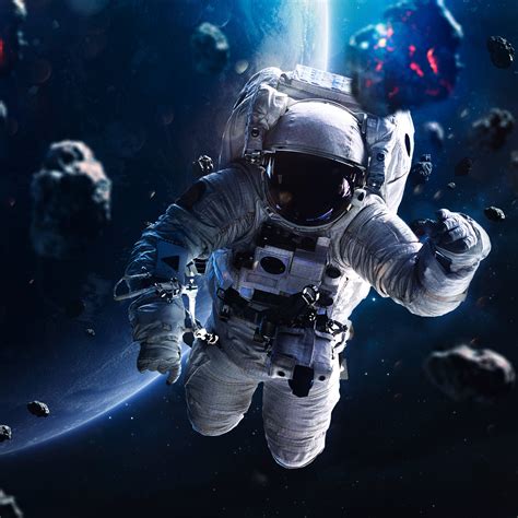 Outer Space Cool Astronaut Wallpapers Aesthetic Outer Space