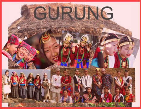 The Gurungs An Important Ethnic Group Of Nepal Foomantra