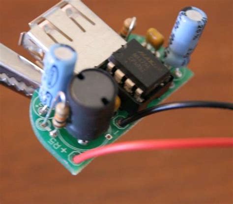 Say you don't drive, but have a car charger laying around that is 5v and will satisfy the psp's power needs. How to Make a DIY Battery-Powered USB Charger « Null Byte