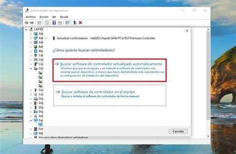 Cómo Actualizar Los Controladores En Windows 10 Digital Trends Español