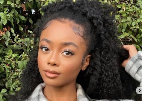 rhymes with snitch celebrity and entertainment news skai jackson accused of being a cyber