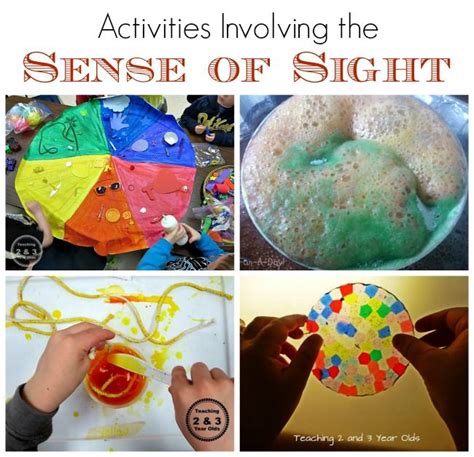 Find an activity you like and help your students enjoy learning english! Preschool 5 Senses Activities | 5 senses activities ...