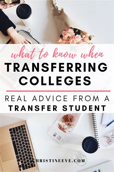 What To Know When Transferring Colleges Transferring College College