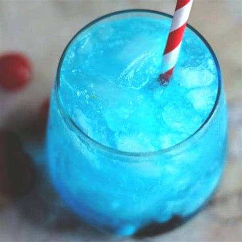 sex in the driveway bright blue cocktail recipe fruity alcohol drinks mixed drinks alcohol
