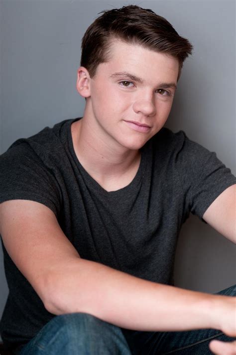 Joel courtney is an american actor known for portraying various important roles in popular tv shows and films like super 8 and the messengers. Picture of Joel Courtney in General Pictures - joel ...