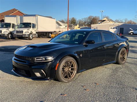 2020 Dodge Charger American Muscle Carz