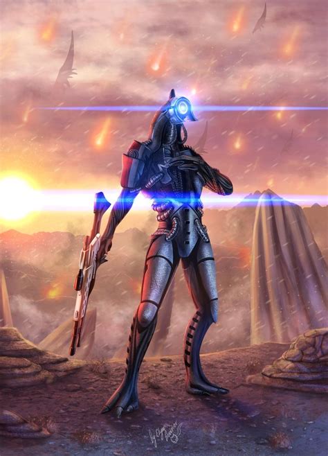 19 Best Images About Legion On Pinterest Mass Effect