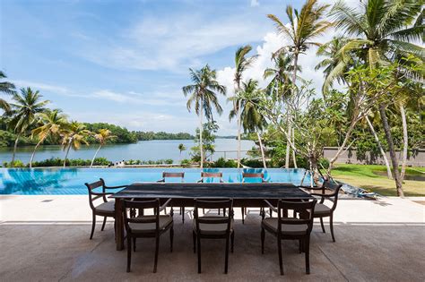 Lake View Villas In Sri Lanka Villas In Sri Lanka Villas To Rent In