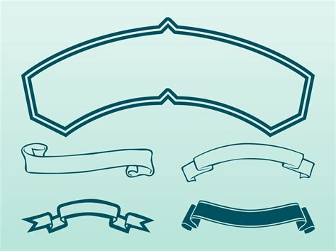 Free Vector Banners And Ribbons At Getdrawings Free Download