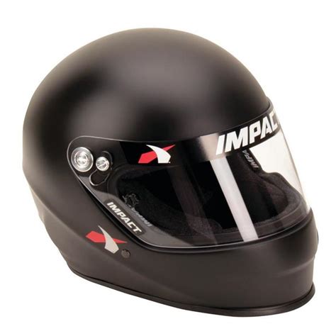 Impact Racing 1320 Side Air Helmet Sa10