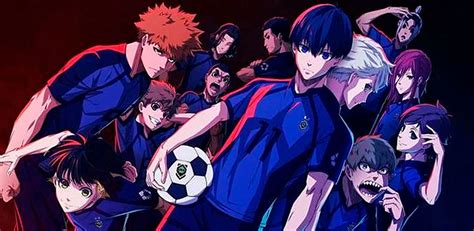 Blue Lock A Video Announces The New Anime About Football
