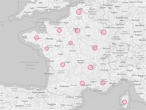 France has recorded its biggest daily rise in coronavirus infections since march, as president emmanuel macron raised the possibility of another nationwide lockdown. Coronavirus France map: The top regions in France struck ...