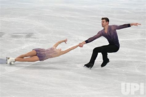Photo Pair Figure Skating Team Competition At The Beijing 2022 Winter