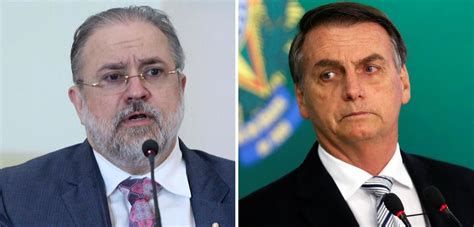 Pgr Pede Suspens O De Medida De Bolsonaro Que Contribui Com Fake News
