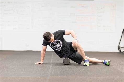 Recovery With Foam Rolling Your Tfl Bent On Better Best Personal Trainers And Small Group