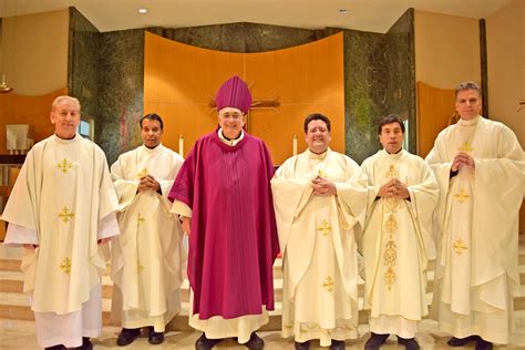 Five Officially Join Ranks As Priests Of Brooklyn Diocese The Tablet