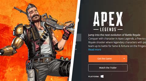 What Launcher Is Apex Legends On Gamerevolution
