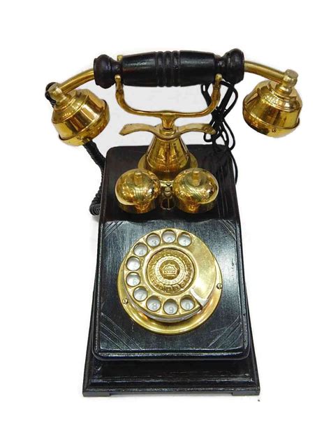Buy Antique Rotary Dial Telephone