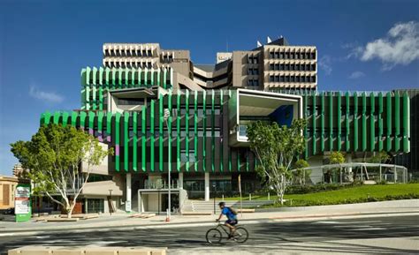 Lady Cilento Childrens Hospital In South Brisbane E Architect