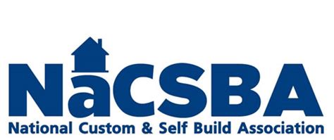 National Custom And Self Build Association Nacsba Nationwide Foundation